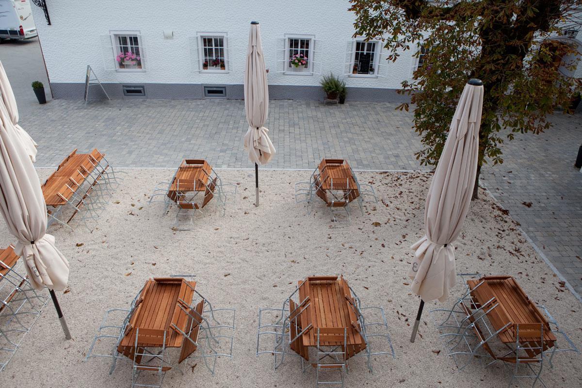Bierhotel Ranklleiten Almtal Pettenbach Exterior photo