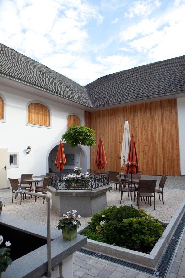 Bierhotel Ranklleiten Almtal Pettenbach Exterior photo