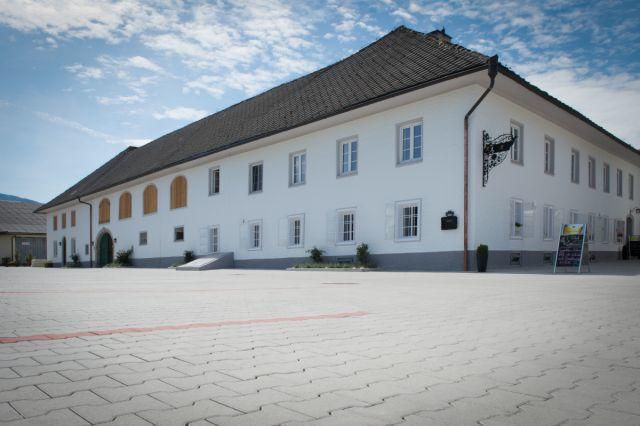Bierhotel Ranklleiten Almtal Pettenbach Exterior photo