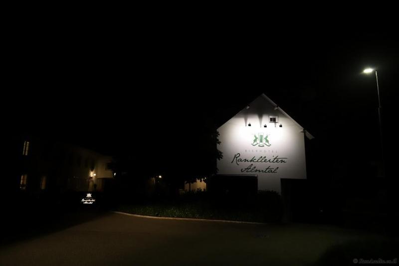 Bierhotel Ranklleiten Almtal Pettenbach Exterior photo